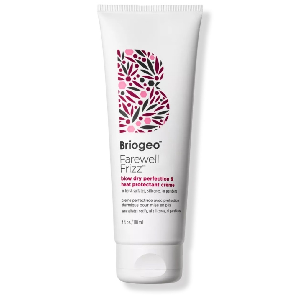 Briogeo Frizz Heat Protect Creamm 4oz
